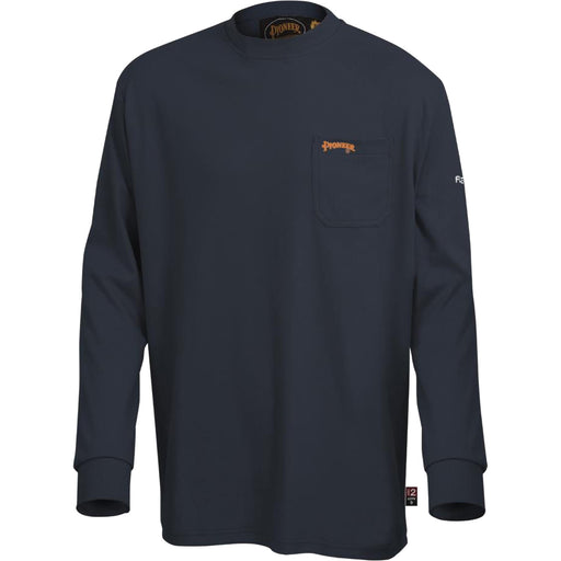 Flame-Resistant Long-Sleeved Shirt