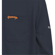 Flame-Resistant Long-Sleeved Shirt