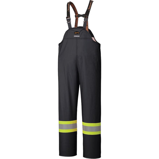 Flame-Resistant Waterproof Stretch Bib Pants
