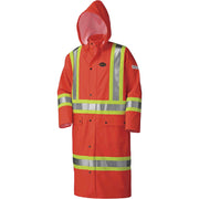 Flame Resistant Waterproof Long Coat