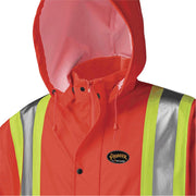 Flame Resistant Waterproof Long Coat