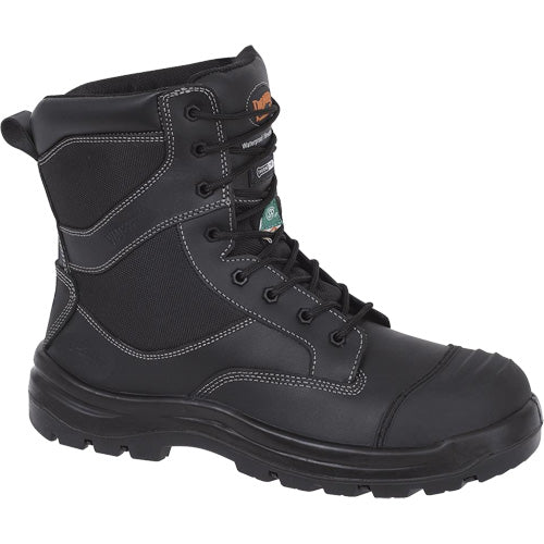Black Composite Safety Work Boots