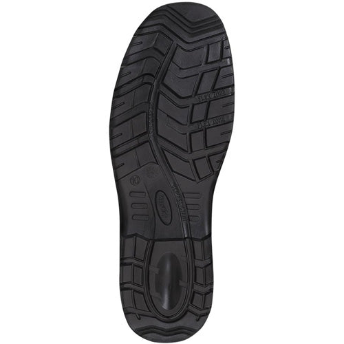 Black Composite Safety Work Boots