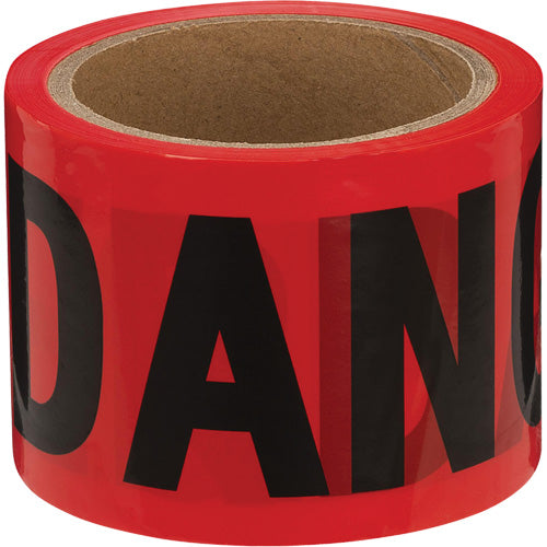 Danger Tape