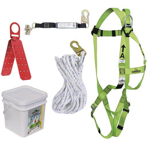 Compliance Fall Protection Kit