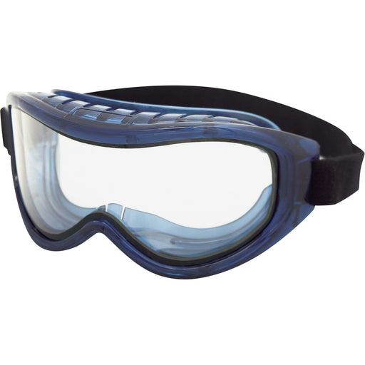 Odyssey II Industrial Dual Lens OTG Safety Goggles