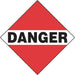 Danger Mixed Load TDG Placard