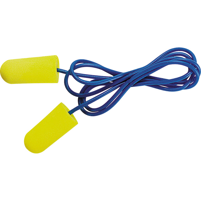 E-A-Rsoft Yellow Neon Earplugs