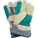 Standard Quality Double Palm Fitters Gloves