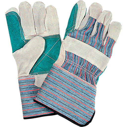 Standard Quality Double Palm Fitters Glove