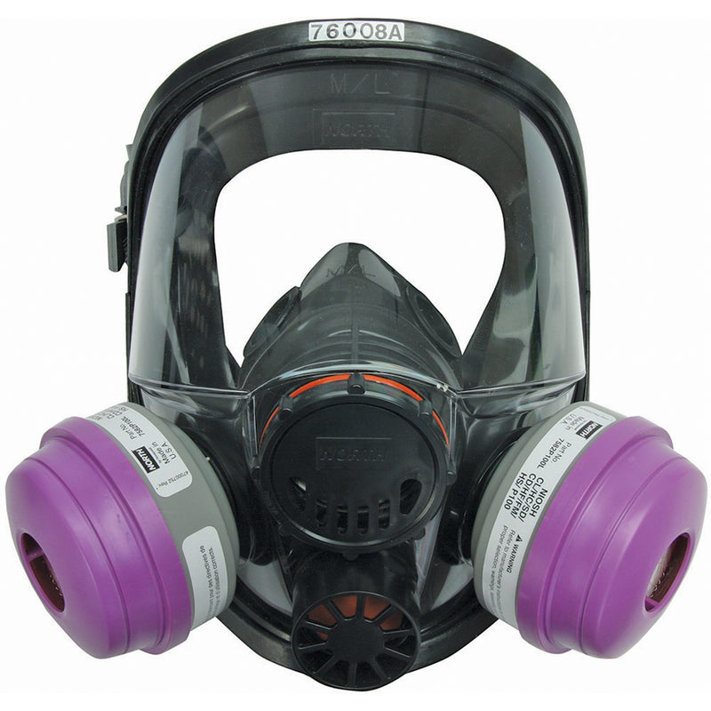 North® 7600 Series Full Facepiece Respirator