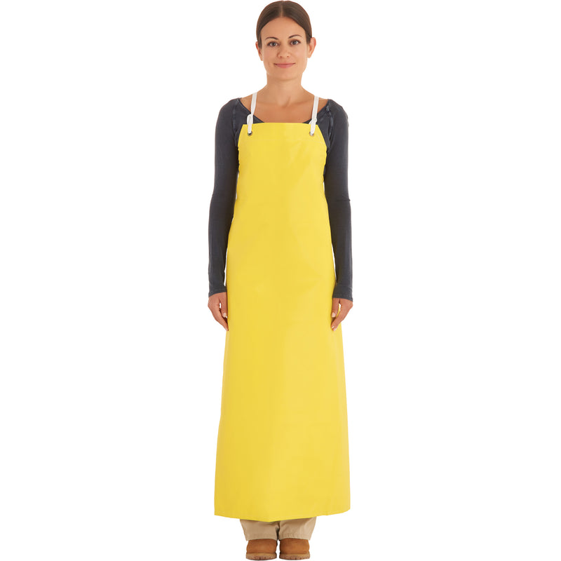 Reinforced Heavy-Duty Apron