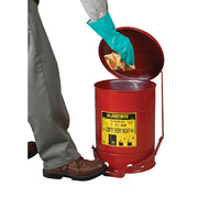 Oily Waste Cans