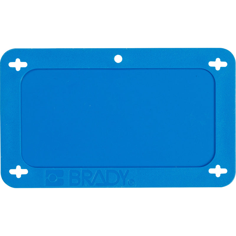 Blank Valve Tag