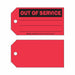 "Out Of Service" Production Tags