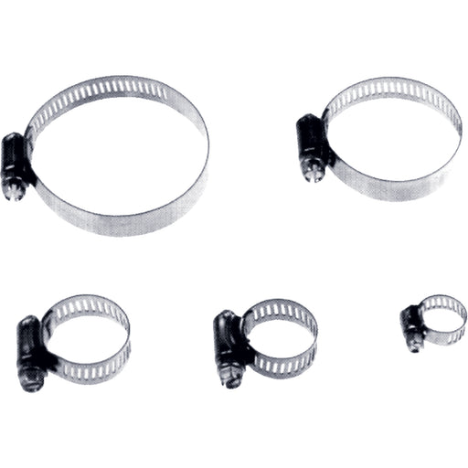 Reusable Zinc Plated Stainless Steel Clamp