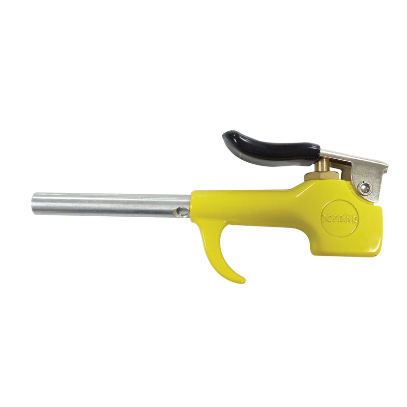 Blow Guns with Extensions