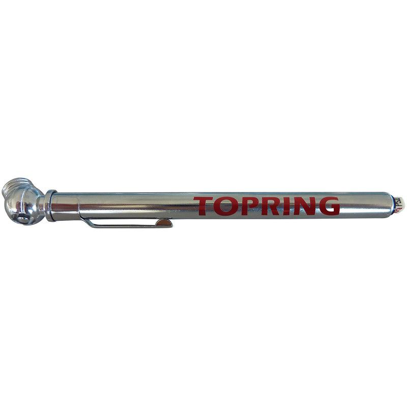 Low Pressure Tire Gauges