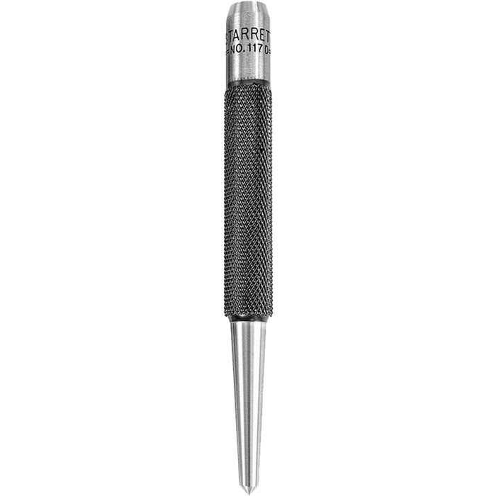 Centre Punch with Round Shank