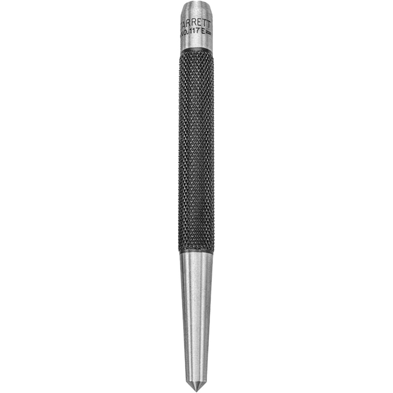 Centre Punches With Round Shanks