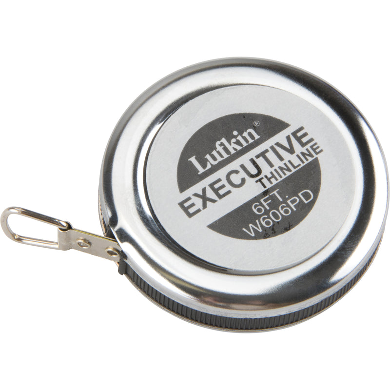 Executive® Pocket Measuring Tape
