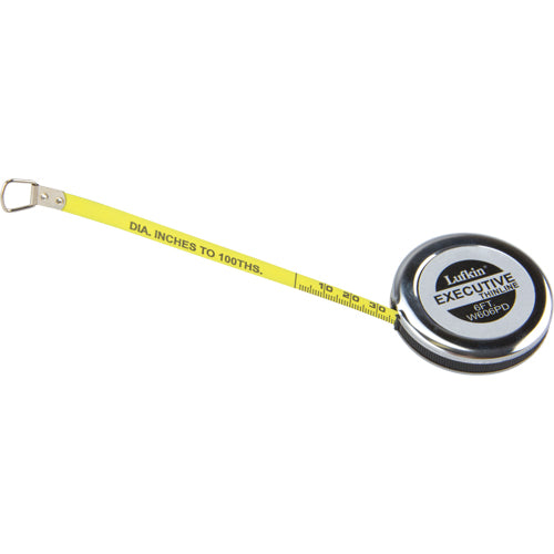 Executive® Pocket Measuring Tape