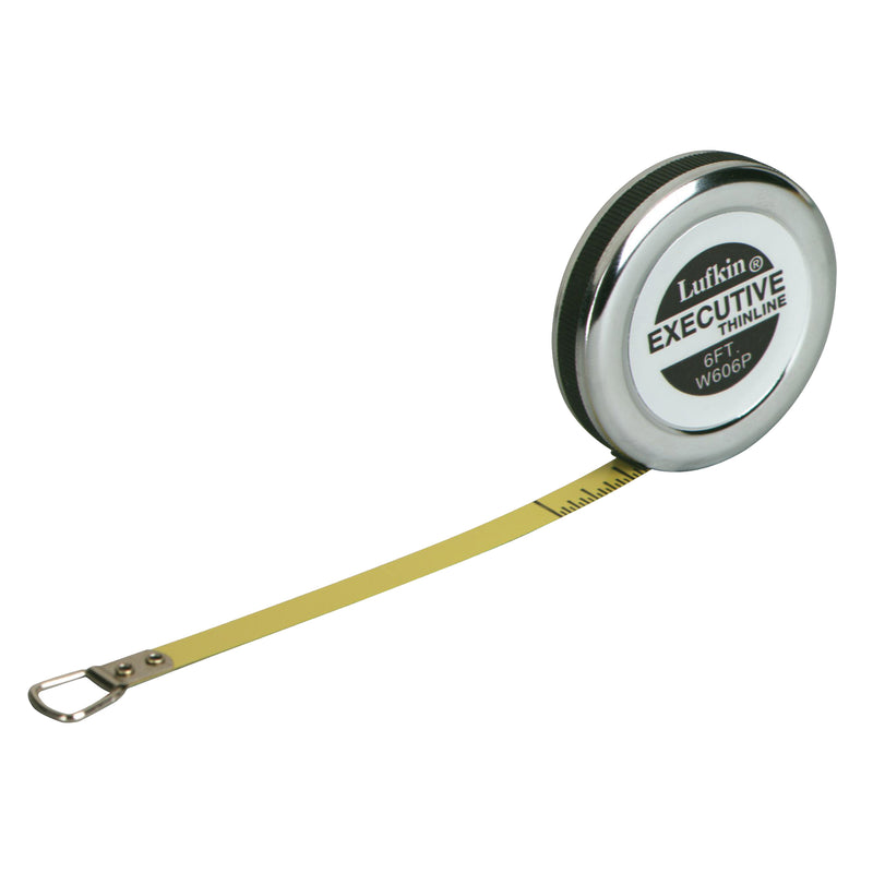 Executive® Pocket Measuring Tape