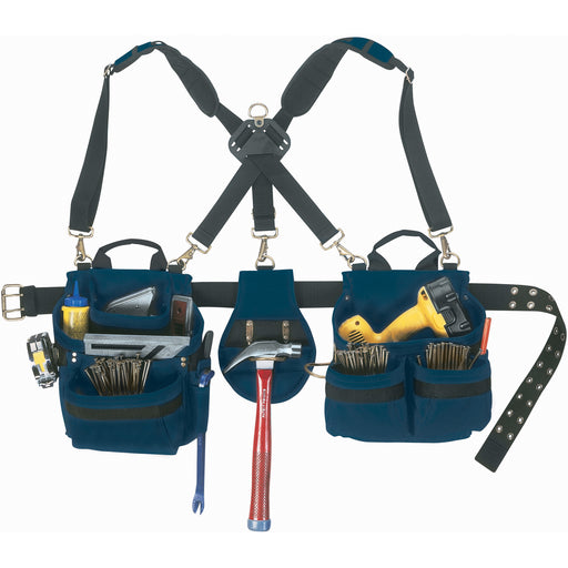 20-Pocket, 5-Piece Comfortlift™ Combo Systems