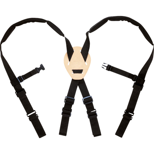 Padded Construction Suspenders