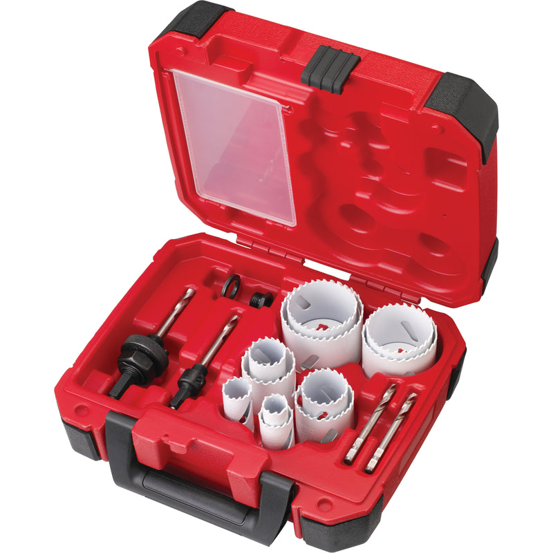 Hole Dozer™ General Purpose Hole Saw Kit