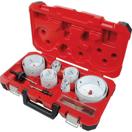 Hole Dozer™ Master Electrician's Hole Saw Kit