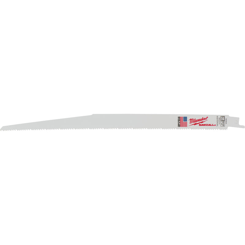 Sawzall® Reciprocating Saw Blades