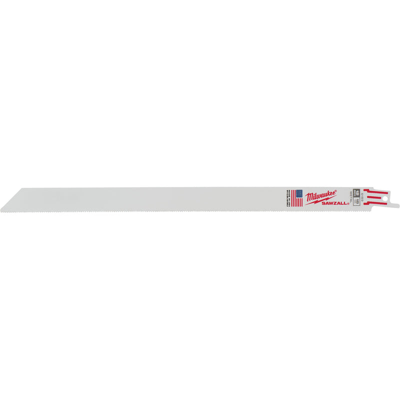 Sawzall® Reciprocating Saw Blades