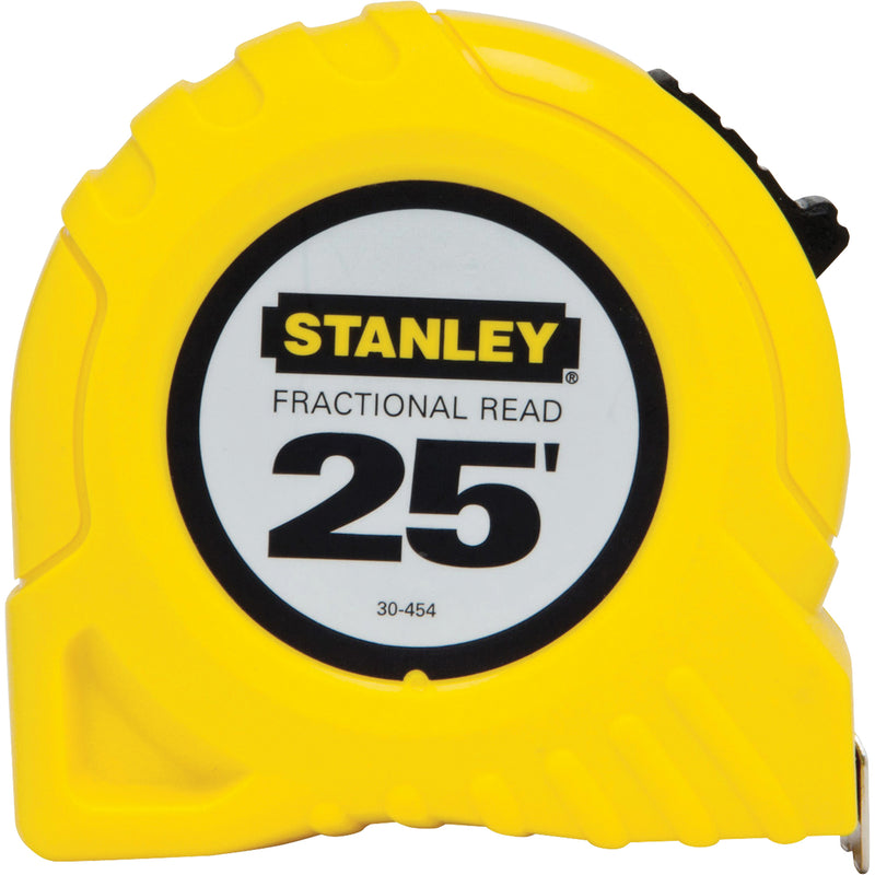 Fractional Read Tape Measure