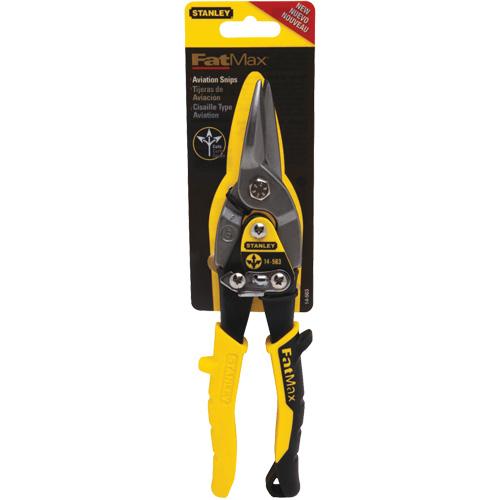 Straight Cut Compound Aviation Snips