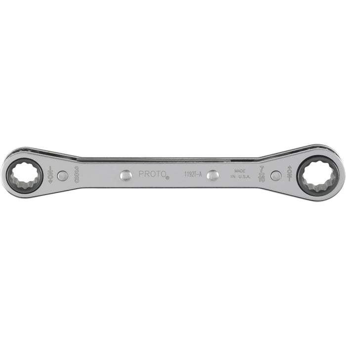 Ratcheting Box Wrench