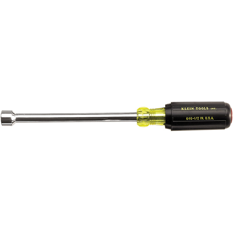 Nut Drivers- 6" Shafts