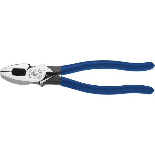 Side Cutting Pliers With Fish Tape Pulling Grip