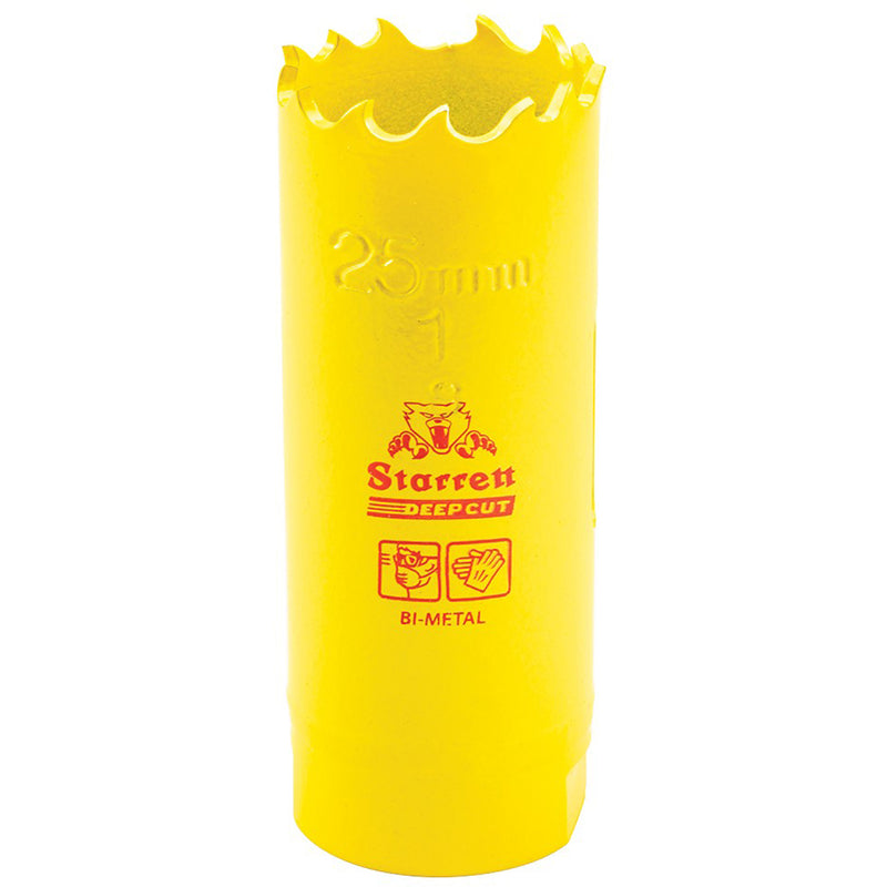 Bi-Metal Holesaw - 1"