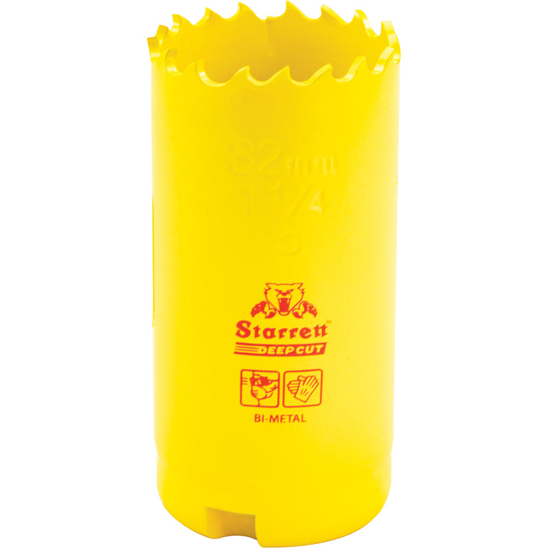 Bi-Metal Holesaw - 1-1/4"