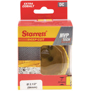 Bi-Metal Holesaw - 2-1/2"