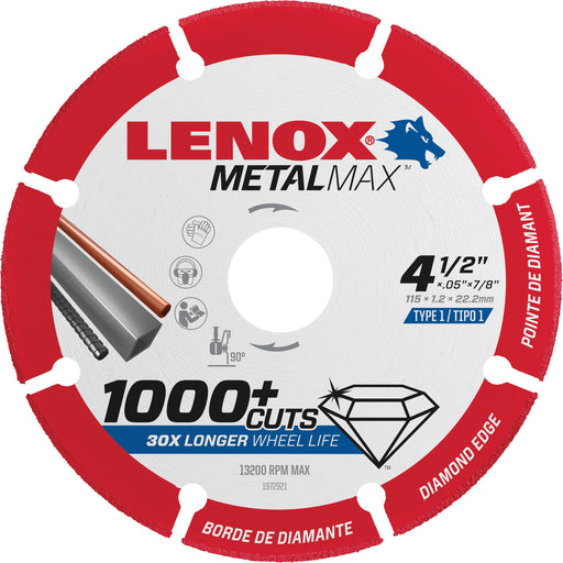 Metalmax™ Circular Saw Blades