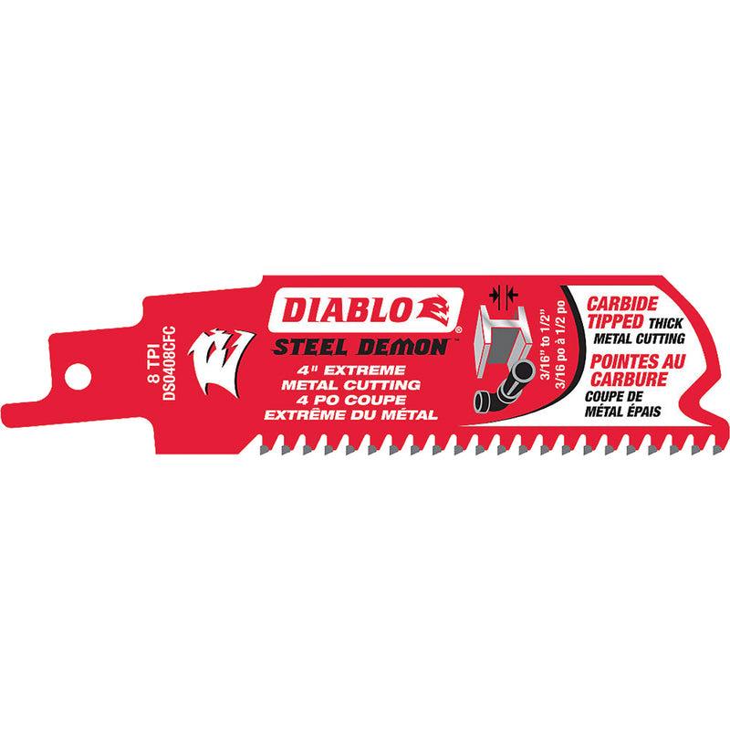 Reciprocating Saw Blade