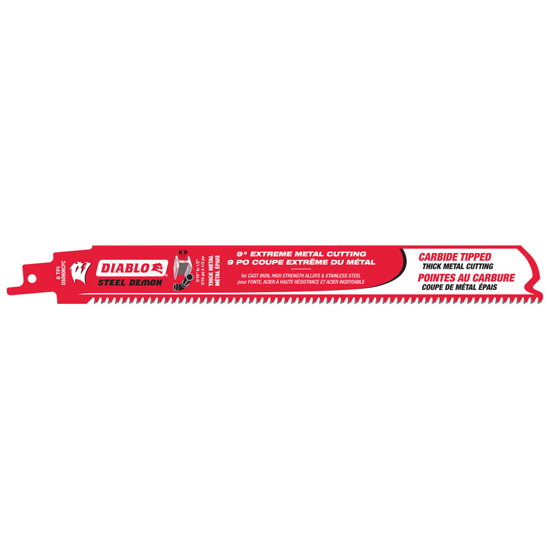 Reciprocating Saw Blade
