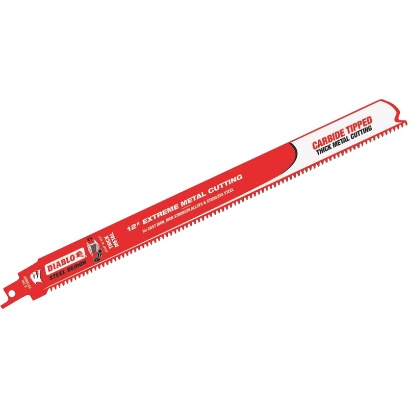 Reciprocating Saw Blade