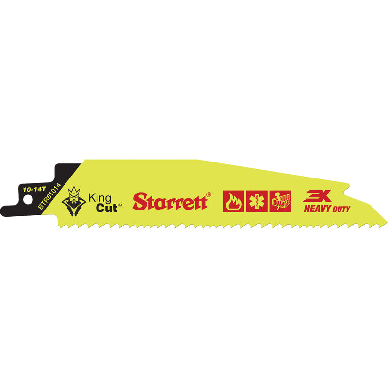 King Cut™ Reciprocating Blade