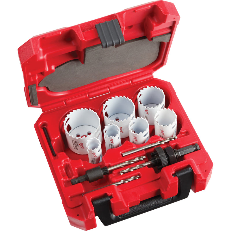 Hole Dozer™ Hole Saw Kit