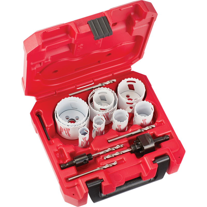 Hole Dozer™ Hole Saw Kit