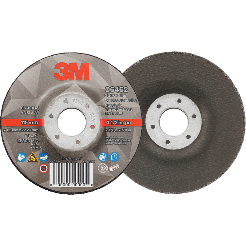 Cut & Grind Wheel