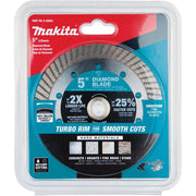 Turbo Diamond Blade